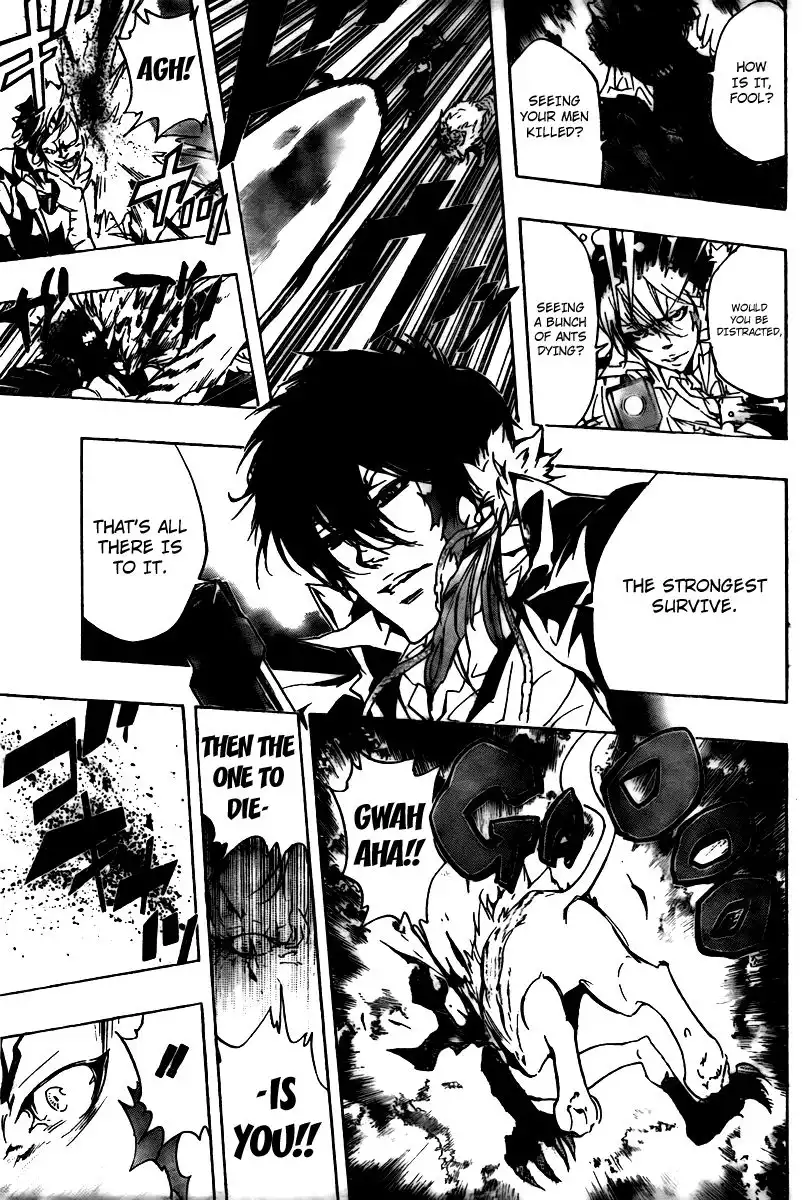 Katekyo Hitman Reborn! Chapter 270 11